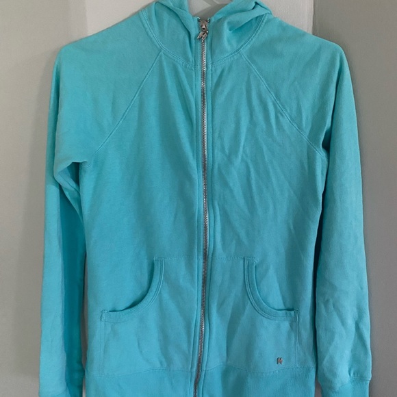 Victoria’s Secret zip up angel sweater - Picture 2 of 4